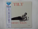 Barney Wilen Tilt Swing BVJJ-2937 Japan  VINYL LP OBI