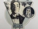 Prince Girls & Boys 7” Vinyl Shaped Picture Disc Single ( Read Description)