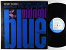 Kenny Burrell - Midnight Blue LP - Blue Note - BLP 4123 Mono DG RVG Ear NY USA