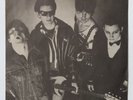 The Damned New Rose/Help 1st Press 1976 Street Music Co, Picture Cover Nice Copy