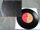 Sex Pistols Anarchy In The UK Demo Thomas Miscredit 1976 A1/B2 EMI Black Sleeve