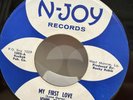 John Fred And The Playboys* – My First Love / Boogie Children OG Press