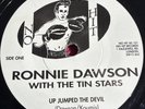 Ronnie Dawson - Up Jumped The Devil / No Dice Rockabilly 45 EX