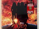 Vixen - Live Fire (RED Vinyl - Only 300 Made + AUTOGRAPHED Roxy 8x10 Picture)