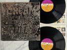Cream Wheels Of Fire Vinyl Record Album Eric Clapton 2xLP 1st Press 1968 VG+