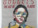 THE BUGGLES- THE AGE OF PLASTIC- ILPS 9585 -1980 VINYL LP RECORD EX VG+
