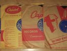 (4) INK SPOTS Decca 78 RPM records singles - Maybe, If I Didn't Care, more