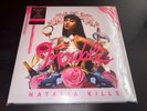 Natalia Kills Trouble Pink Splatter Vinyl Graffiti Records /1750 NEW SEALED