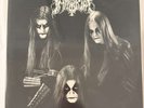 IMMORTAL – PURE HOLOCAUST -  VINYL LP 2016 OSMOSE WHITE GRAY MARBLE NEW - A4