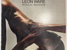 Leon Ware - Musical Massage Lp Gordy 1976 vg+