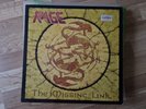 Rage The Missing Link LP Vinyl 1993 Heavy Metal Hard Rock Original Pressung