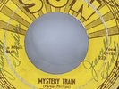 ELVIS PRESLEY Mystery Train/Forgot to Remember ORIGINAL SUN 45rpm graded G
