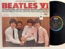 ORIGINAL SHRINK BEATLES VI LP CAPITOL RAINBOW STEREO PRICE STICKER JACKSONVILLE