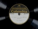 78 RPM -- Clarence Williams & Eva Taylor, Vocalion 03350 & uniss ARC test  Jazz