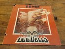 ZZ Top Deguello 1979 LP VINYL Warner Bros Record Album Blues Classic Rock
