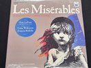 LES MISERABLES: Original London Cast Album (2-LP) (1986)  **(SEALED)**