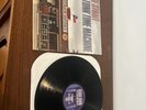 George Strait Lp Honky Tonk Time Machine Vinyl Record Very Good Condition