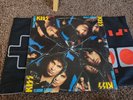 KISS Crazy Nights LP Vinyl Tested & Plays Fine