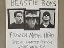 Beastie Boys - Frozen Metal Head Limited Edition White Vinyl EP (Capitol, 1992)
