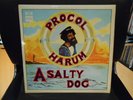 PROCOL HARUM - A SALTY DOG - 1st PRESS - UK - STEREO - REGAL - NM