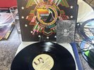 Hawkwind - X In Search Of Space - UK 1977 - A-1U B-4U -Gimmix Sleeve + Booklet