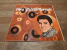 Elvis Presley Elvis Golden Records Vinyl Record RB-16069 1958 UK S/Spot EX