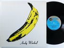 VELVET UNDERGROUND & NICO Self Titled MGM 2315-056 LP VG+ uk gatefold f