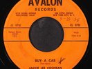 JACKIE LEE COCHRAN: buy a car / i want you AVALON 7