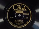 78 RPM Seger Ellis (& Louis Armstrong),  Okeh 41291 