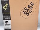 Sealed The Who, Live At Leeds 3LP deluxe edtn 180g 1/2-speed master 2016 re-ish