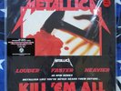 Metallica Kill ‘Em All RED Vinyl 45 RPM Series 2 Disc Set Deluxe Edition SEALED