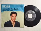 ELVIS PRESLEY Joshua Fit The Battle (1966)  German ORIGINAL 45rpm HEAR