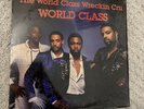 World Class Wreckin Cru World Class LP 1985 Kru-Cut KC004 VG+ Dr Dre