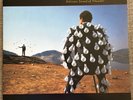 Pink Floyd Delicate Sound Of Thunder 1988 Original US 2LP Vinyl Record EX/VG+