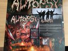 Autopsy - The Headless Ritual - Gatefold LP With Patch - 2013 Original Press