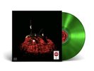 Conan Gray Superache Limited Emerald Green LP Target Exlusive Vinyl Record 2022