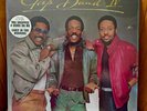 GAP BAND IV SEALED VINYL LP RECORD ALBUM HYPE STICKER DROPPED A BOMB EARLY IN