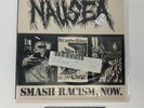 Nausea Smash Racism, Now  7