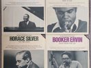 4 Blue Note Reissue Series Vinyl Jazz LP Booker Horace Freddie Randy EX/VG+ 1976