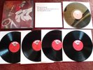 Charlie Parker The Complete Savoy Studio Sessions 5 LP  Jazz Savoy 1978 - EX+