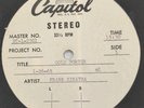 Frank Sinatra REFERENCE ACETATE LP Sings the select Cole Porter BOTH Sides VG+++