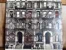 LED ZEPPELIN PHYSICAL GRAFFITI VINYL DOUBLE LP ALBUM 1975 SS 2-200
