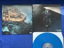 Jon Bellion ‎Glory Sound Prep Vinyl Record, Blue, Inner, Capitol VM Group, NM-