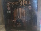 Stony Hill by Damian Marley Green & Black Marble Vinyl Record