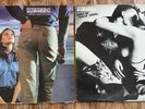 SCORPIONS - LOVE AT FIRST STING/ANIMAL MAGNETISM  EX/VG+ VINYL LP /PRINTED INNER