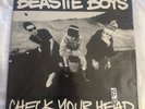 BEASTIE BOYS Check Your Head 1992 Capitol Records 2xLP vinyl rare original MINT