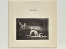 Joy Division Closer Vinyl LP UK 1980 Pressing OLD BLUE? A1 / B-1