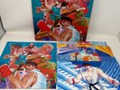 Street Fighter II 2 THE DEFINITIVE SOUNDTRACK BOX SET VINYL Record Not Moonshake