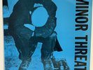 MINOR THREAT – “MINOR THREAT” 1987 5TH PRESSING VINYL LP