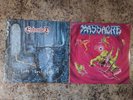 2 Sealed Death Metal Vinyl Records * Left Hand Path & From Beyond